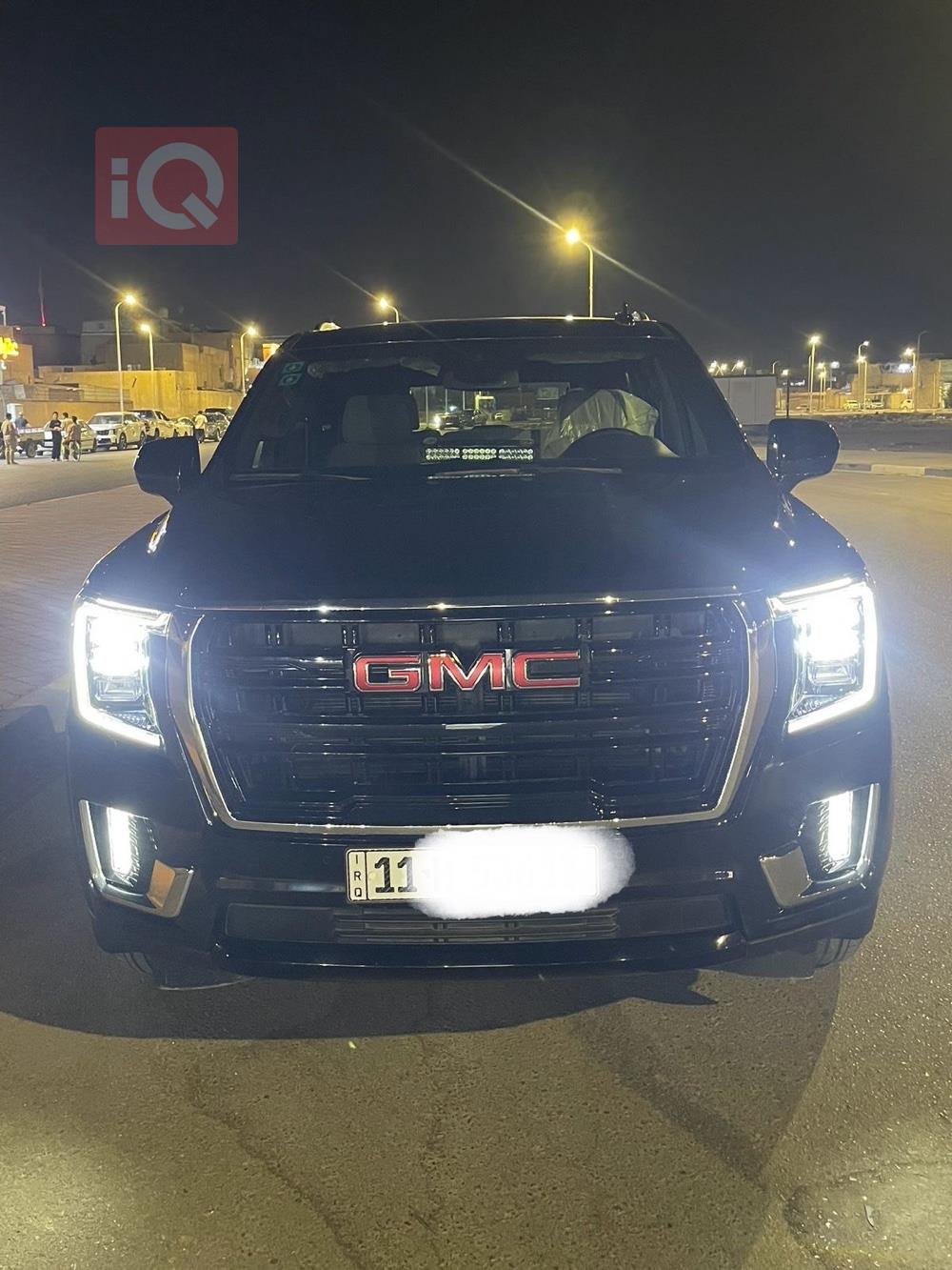 جي ام سي يوكون